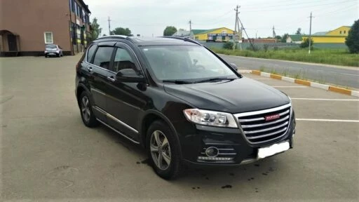 подержанные китайские авто