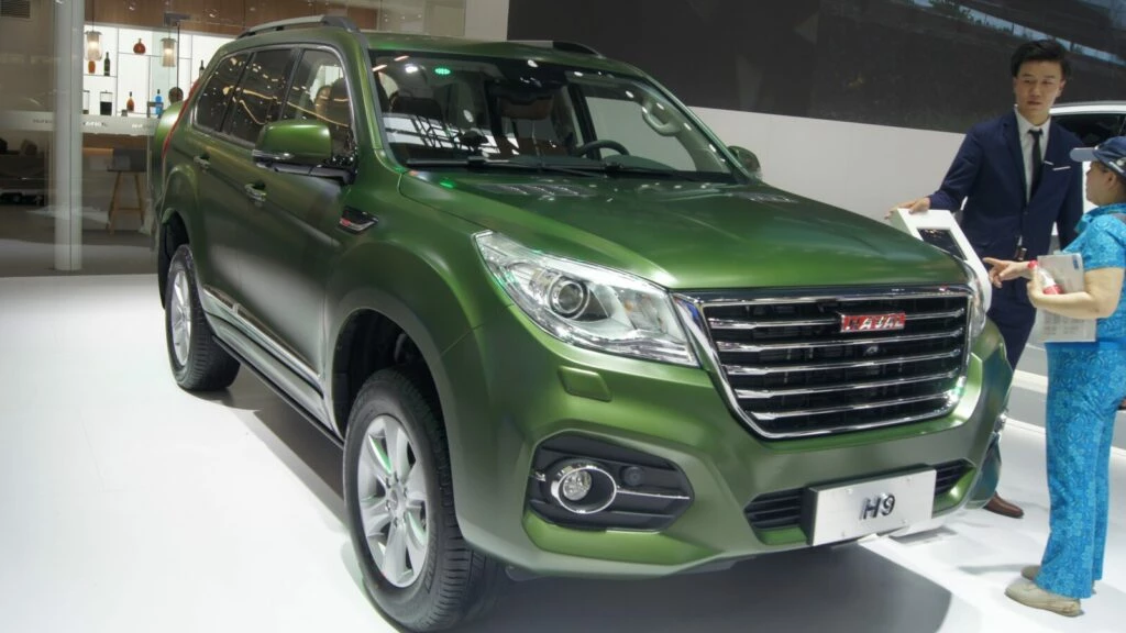 haval h9