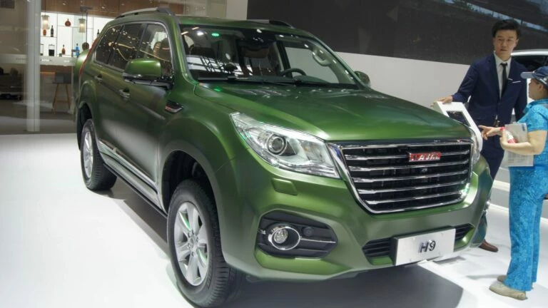 haval h9