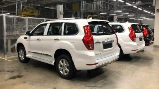 haval h9