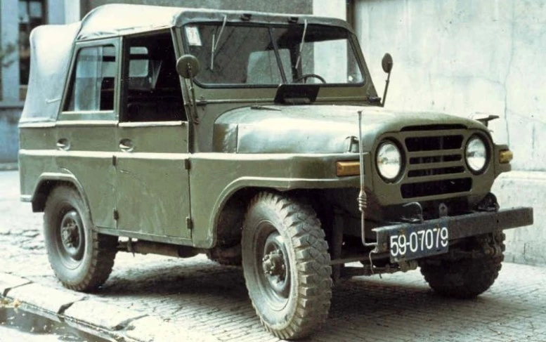 Tianjin TJ210E