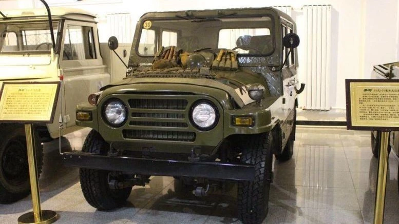 История китайских автомобилей: от СССР до стран Запада. Как в Тяньцзине и Шанхае Пекин копировали Китайские внедорожники