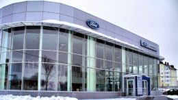 Ford в России