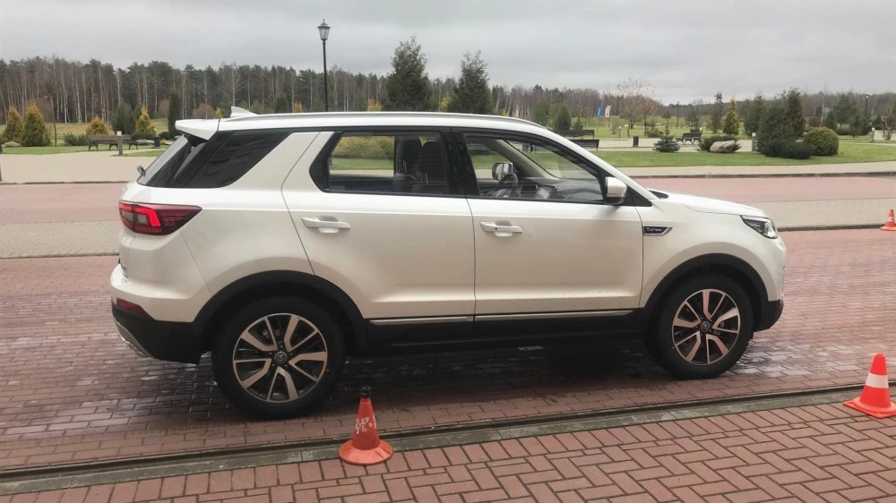 Changan в России