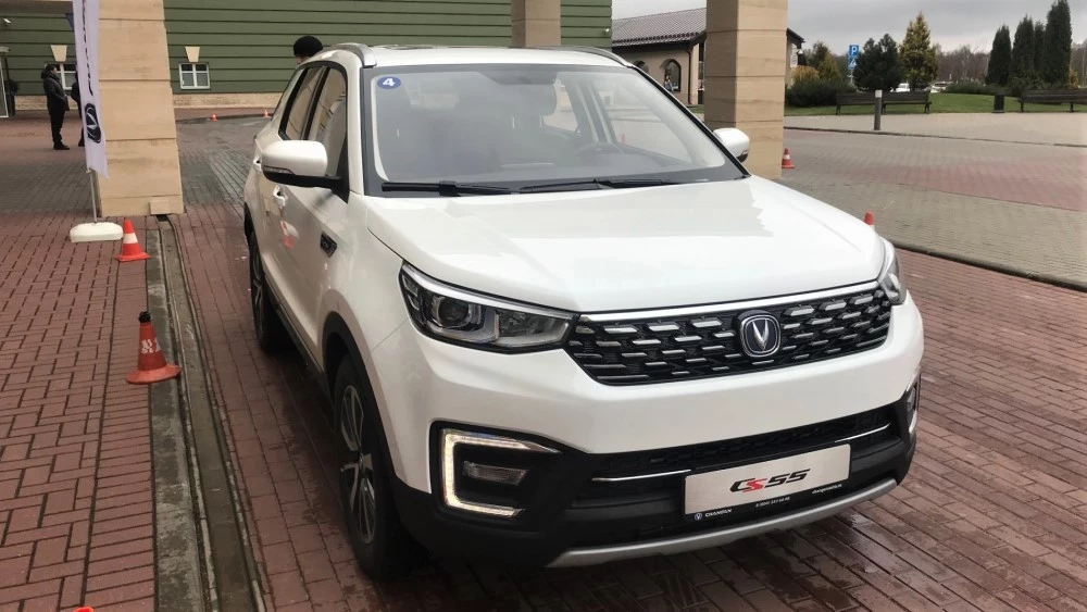 changan cs55