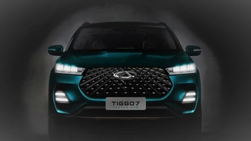 новый chery tiggo 7