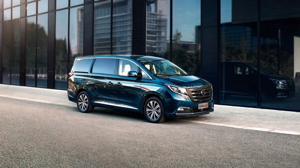 В GAC Motor переименовали модель для России. А еще пожаловались на дефицит дилеров GAC GM8