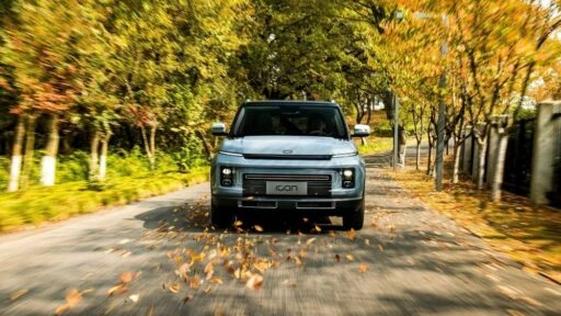 geely icon