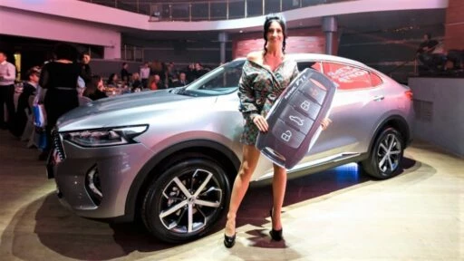 купить haval f7x