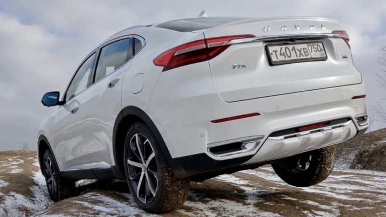 Haval f7x расходники