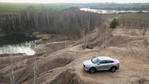 тест Haval F7x