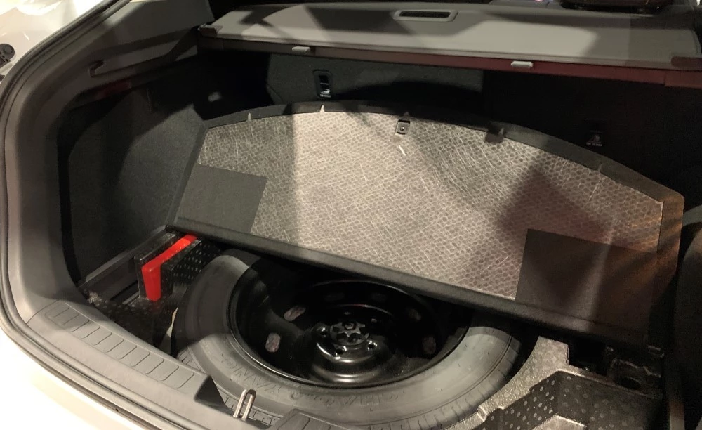 багажник хавал ф7х