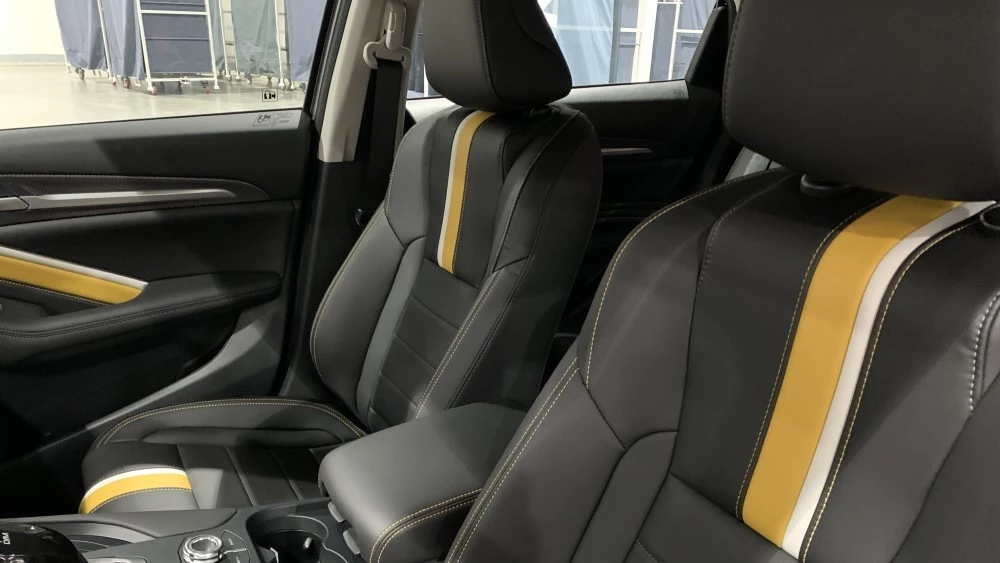 haval f7x салон 