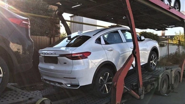 haval f7x