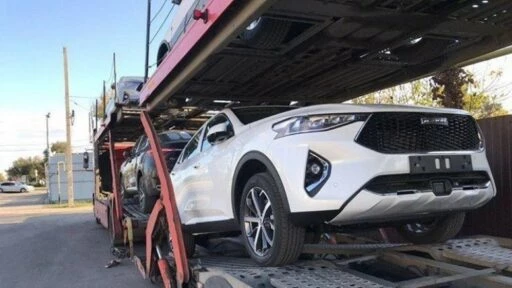 haval F7x