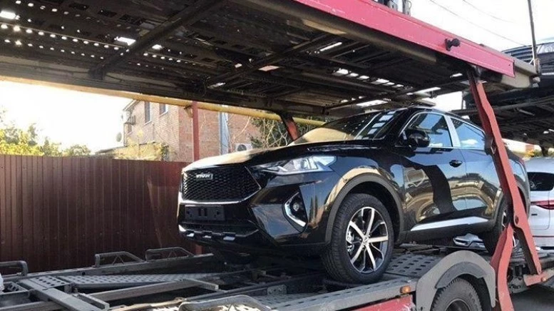 хавейл купе