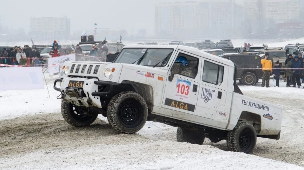 baic в россии