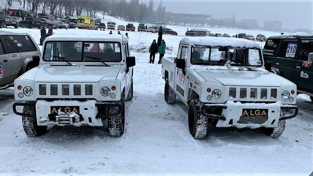 Автомобили на базе BAIC начали собирать в Казахстане. У них другое название и доступные цены baic