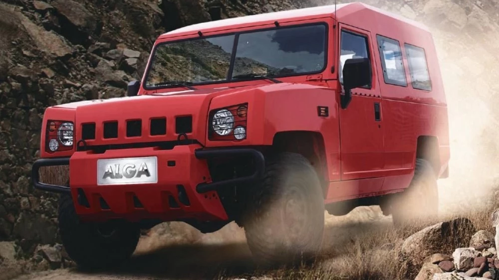 baic казахстан