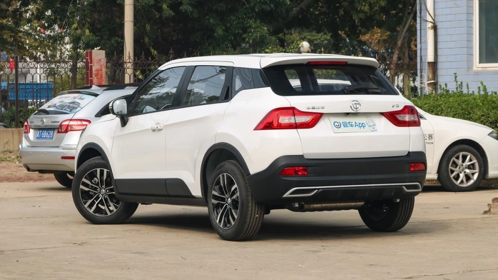 Brilliance в России