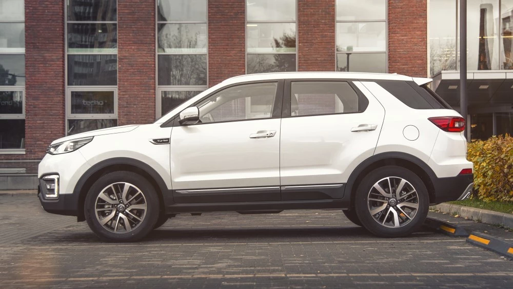 Новинка Changan получила сертификат. Теперь ее точно можно продавать changan cs55