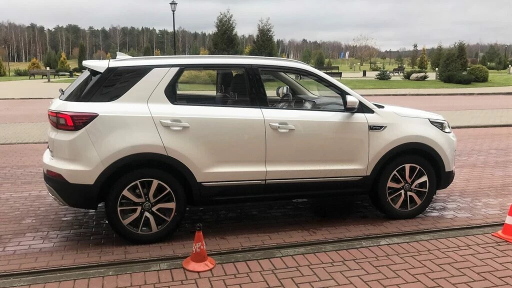 цена changan cs55