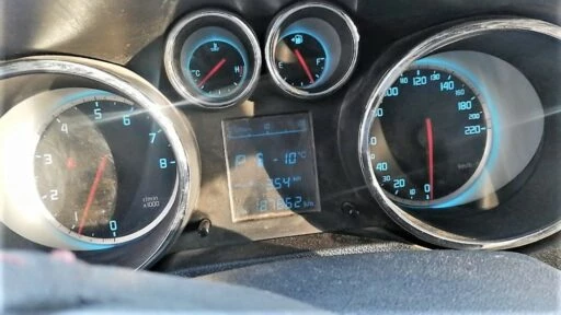 пробег 190 тысяч