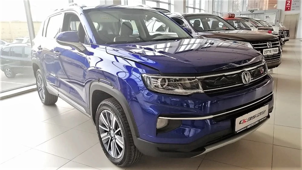 changan cs35 plus