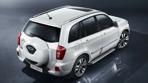 chery tiggo 3