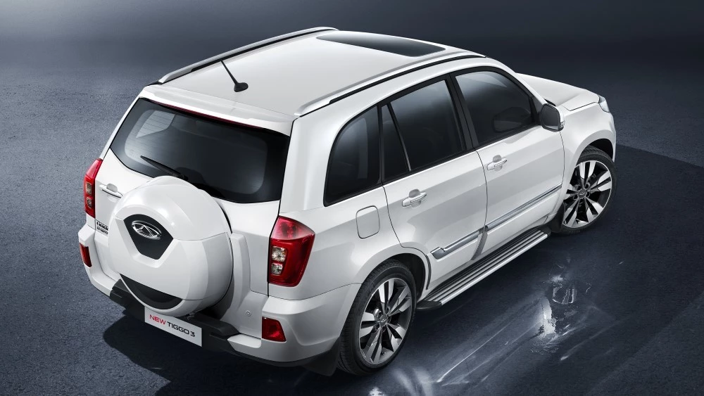 Tiggo – 6. Chery расширила список комплектаций своего самого популярного кроссовера chery tiggo 3