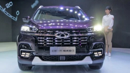 chery tiggo 8