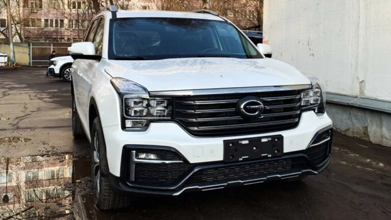 gac gs8