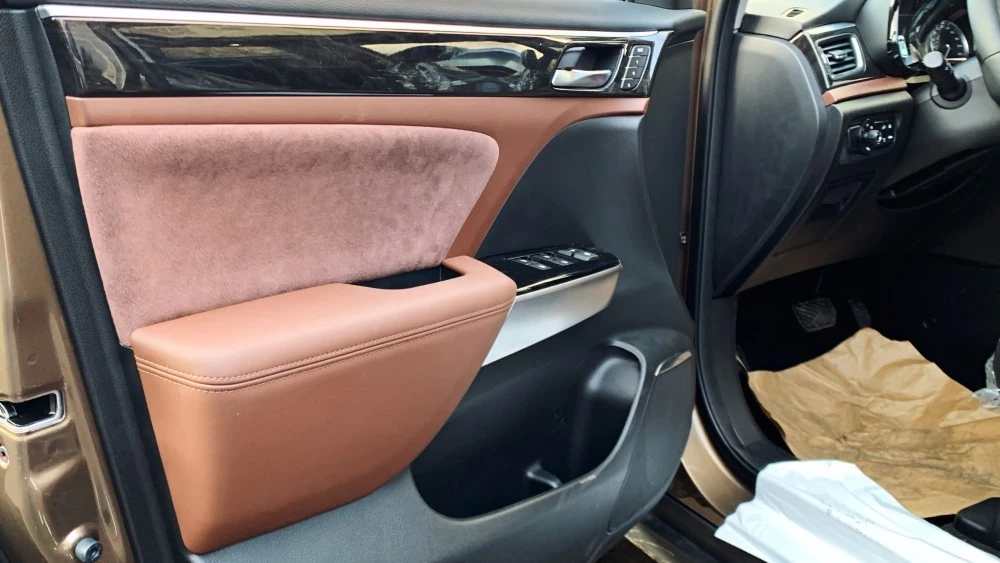 «Слава китайским богам». Первые впечатления от GAC GS8