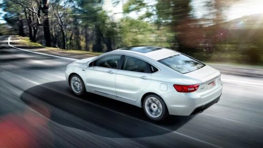 geely emgrand gt