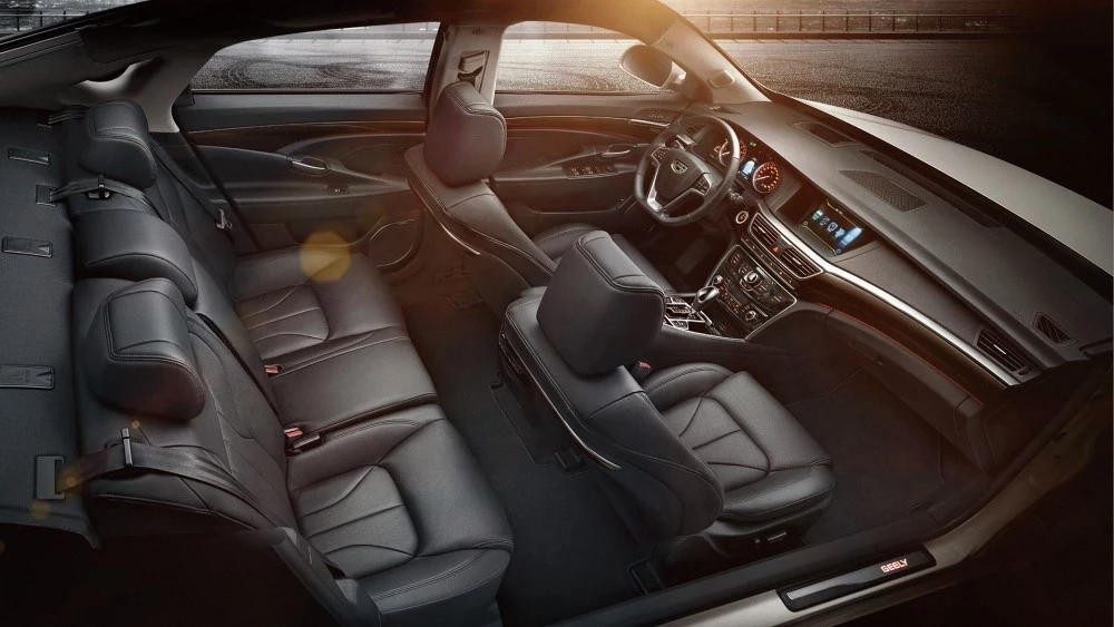 Geely Emgrand GT