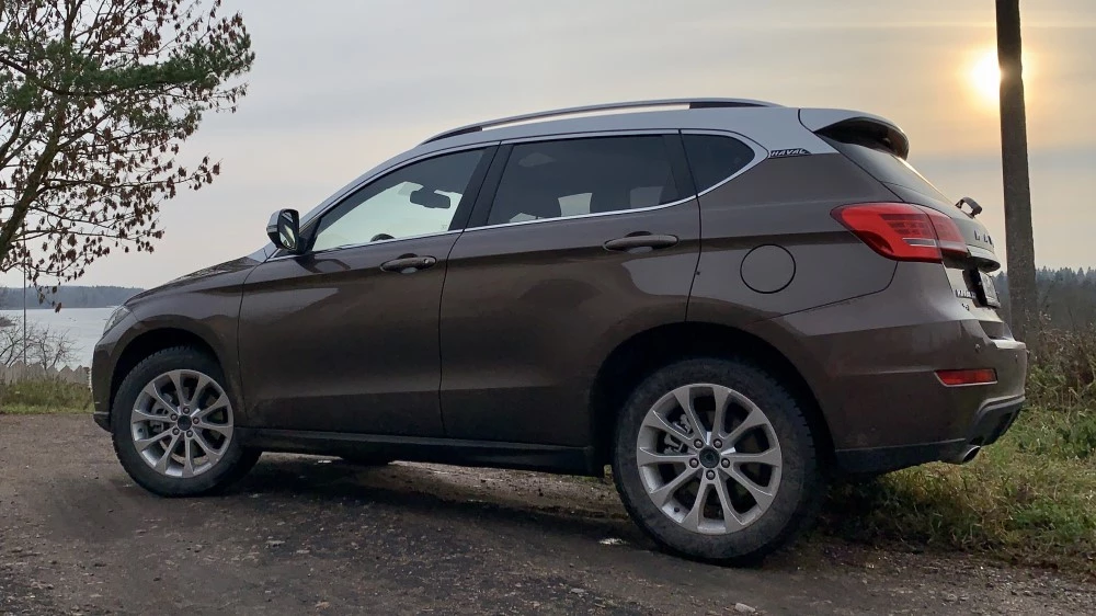 haval h2