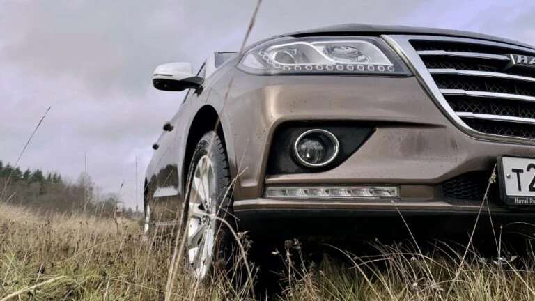тест haval h2