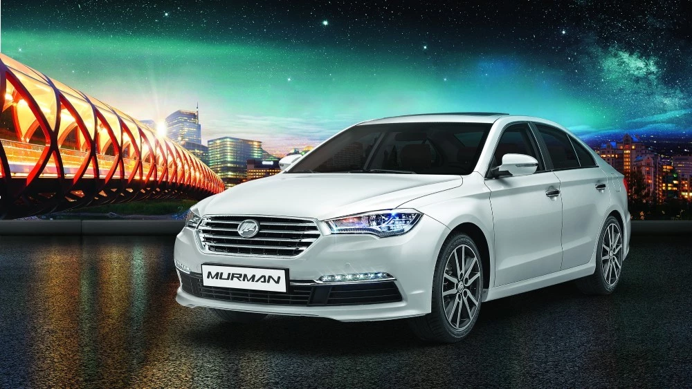 Lifan объявил скидки на автомобили. Murman можно купить по цене Solano цены lifan