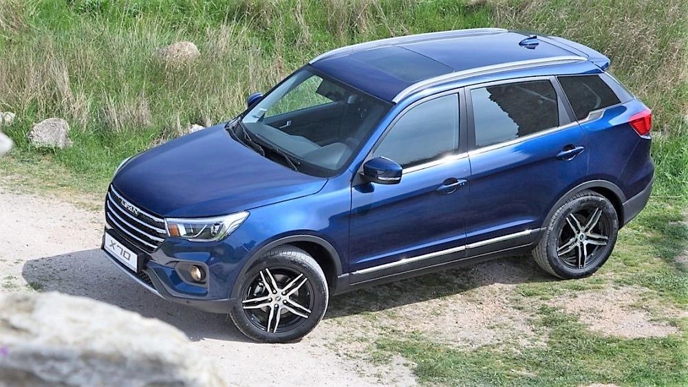 lifan x70