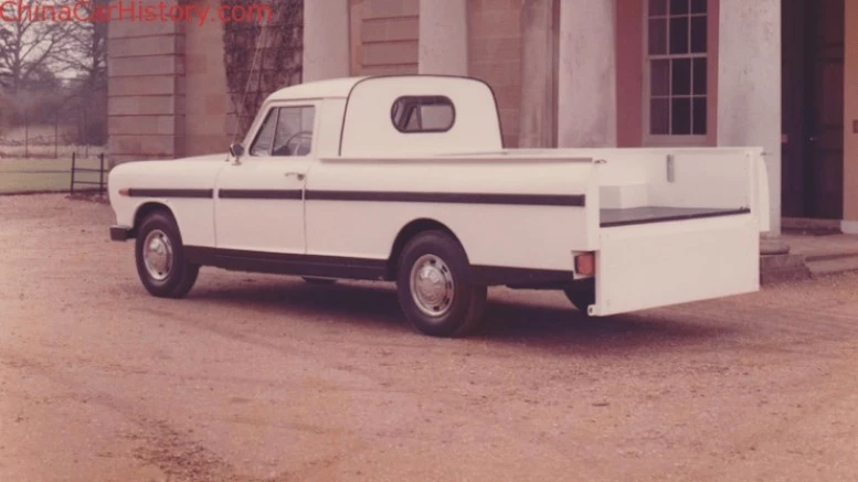 китайский пикап