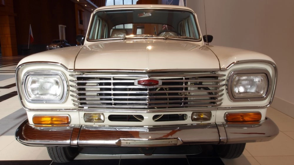 История китайских автомобилей: от СССР до стран Запада. Как «Шанхай» стал «помесью осла с овцой» Shanghai SH760.