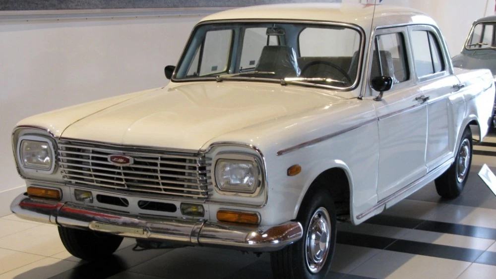 История китайских автомобилей: от СССР до стран Запада. Как «Варшава» стала «Шанхаем» Shanghai SH760A