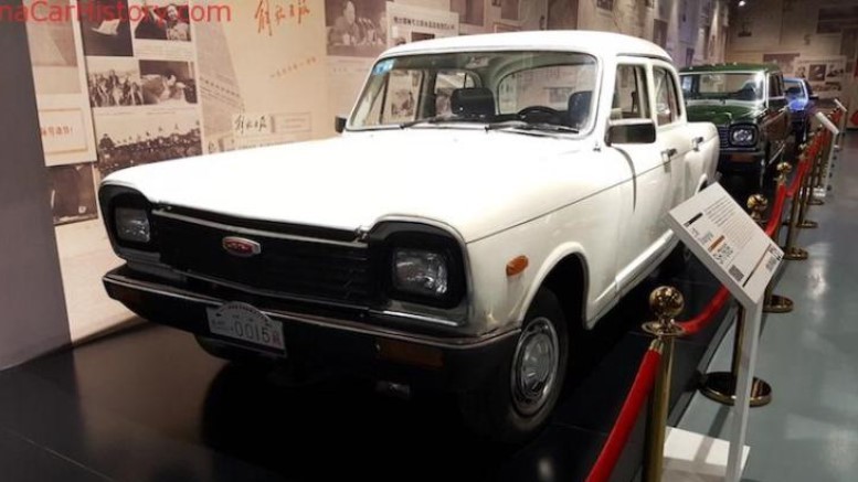 История китайских автомобилей: от СССР до стран Запада. Как «Шанхай» стал «помесью осла с овцой»