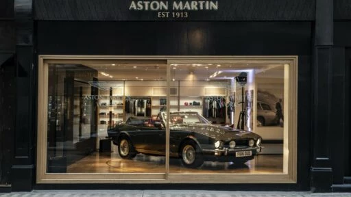 Aston Martin