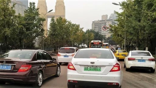 авторынок китая