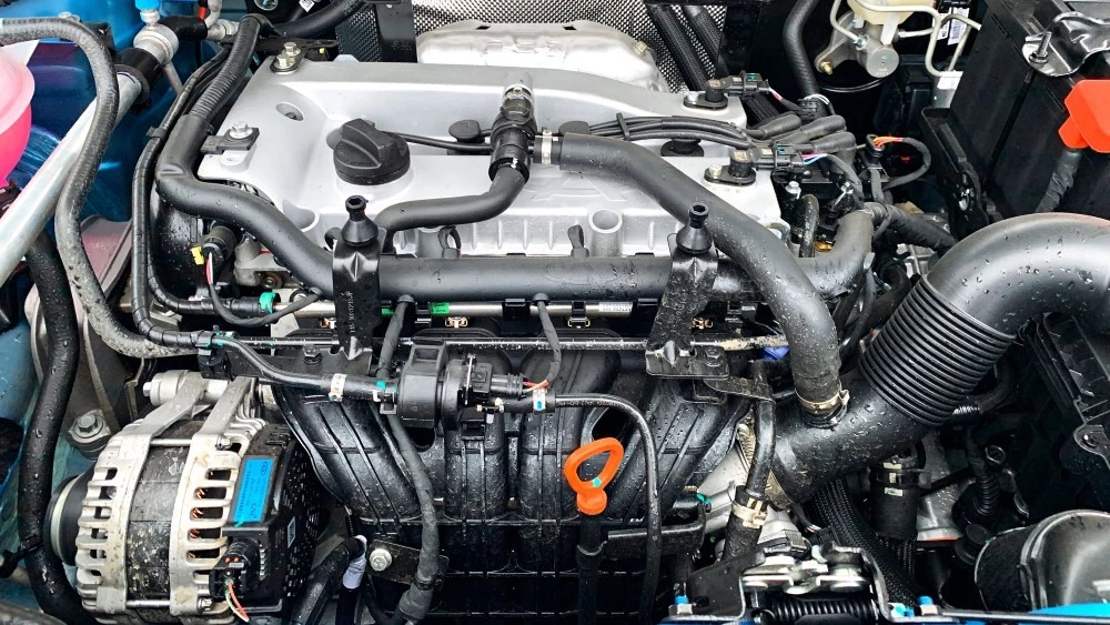 tiggo 7 двигатель 2.0