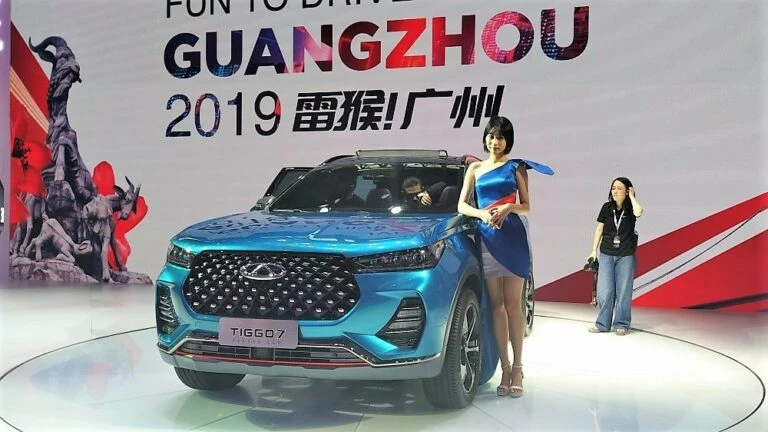 Chery Tiggo 7 Pro