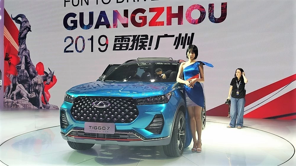 Chery Tiggo 7 Pro