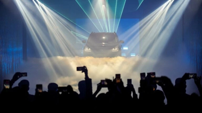 новые китайские автомобили