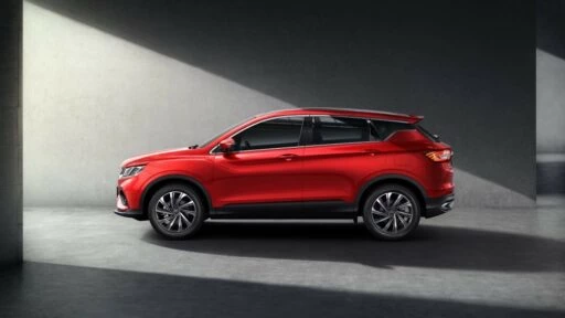 geely coolray